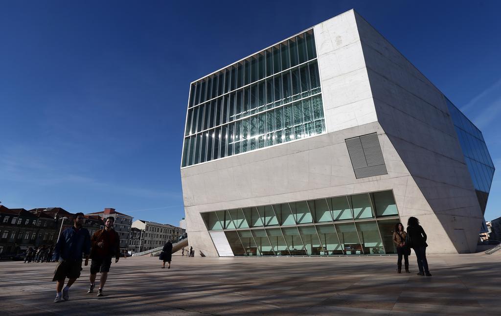Porto'S City Park & Surf Beach Rooms Matosinhos  Exterior foto