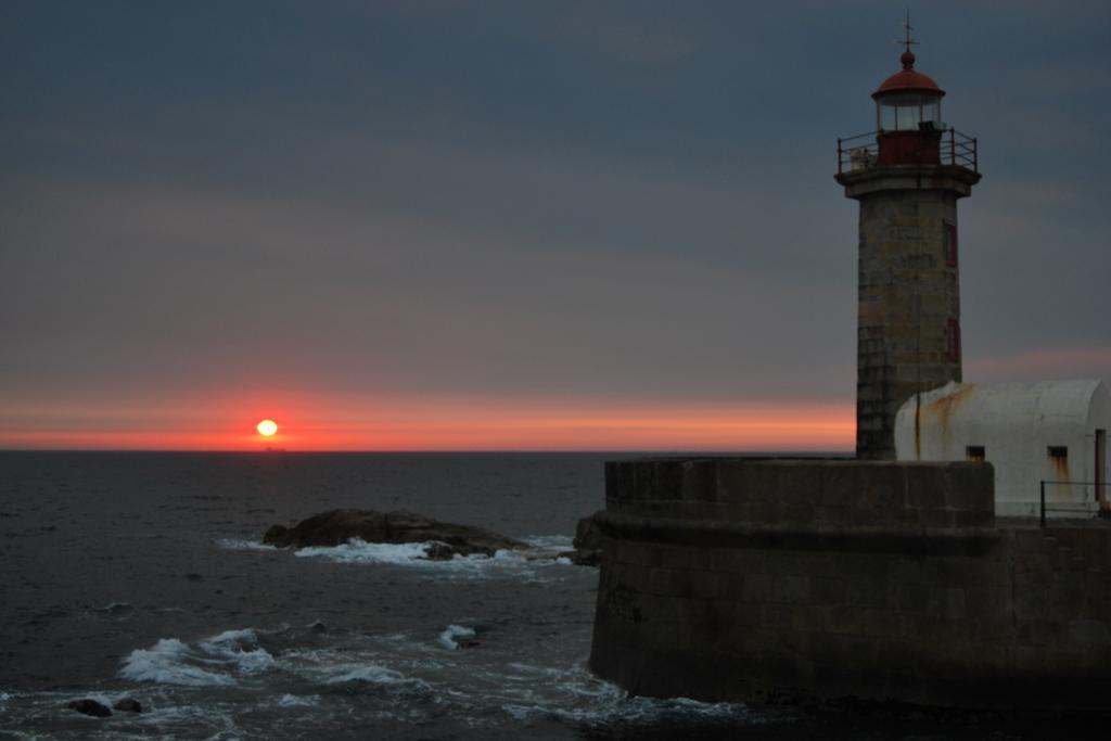 Porto'S City Park & Surf Beach Rooms Matosinhos  Exterior foto