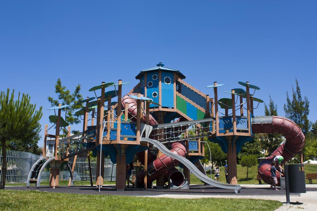 Porto'S City Park & Surf Beach Rooms Matosinhos  Exterior foto